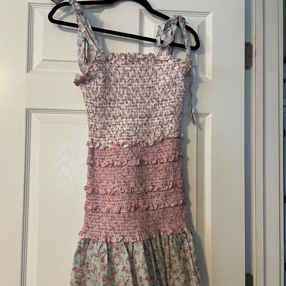 LoveShackFancy x Target Collab Dress